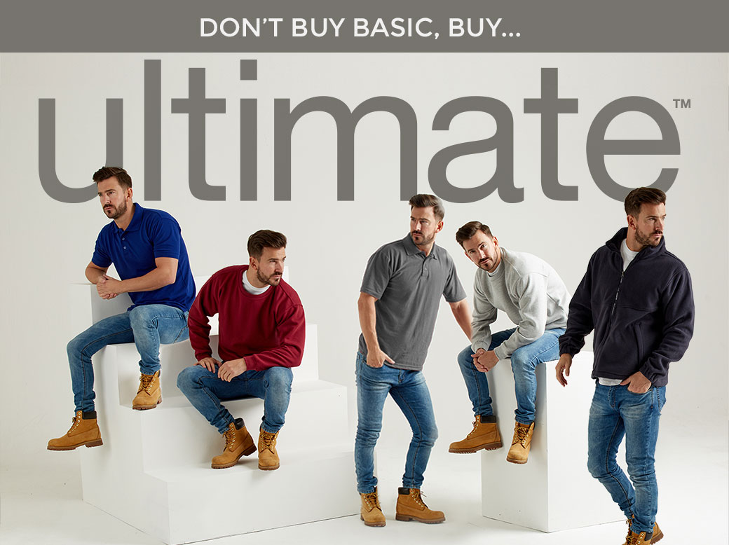 Ultimate Everyday Apparel